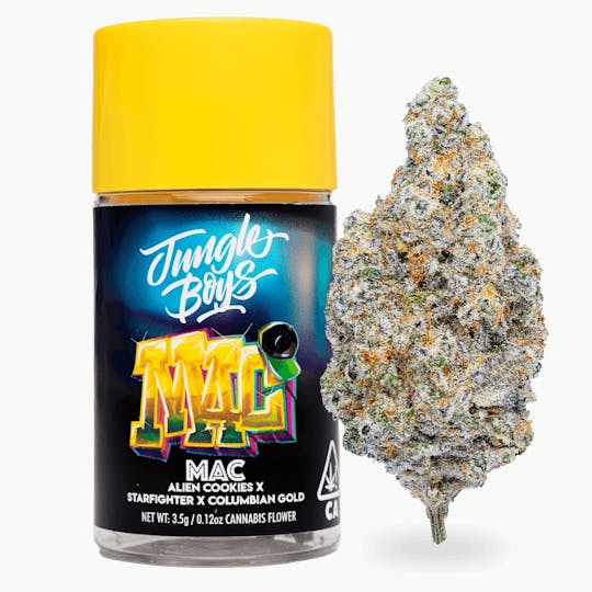 Jungle Boys - Jungle Boys | MAC - 3.5g Jar - 1