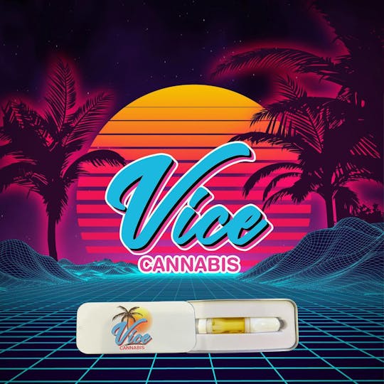 Vice Cannabis - Devil Driver: Distillate Cart 1.0g - 1
