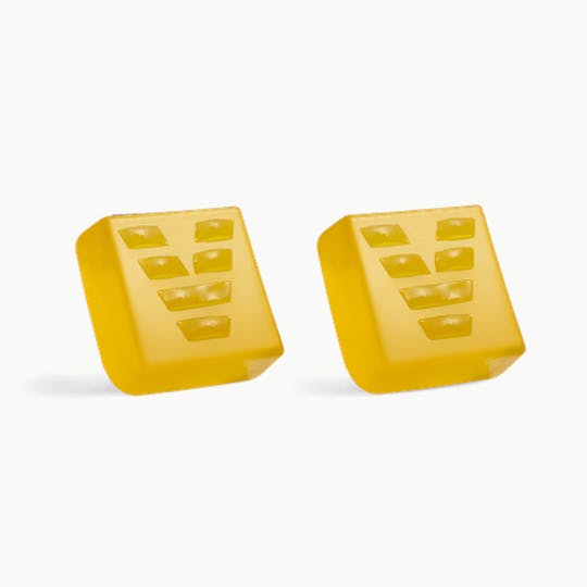 Ace Valley - Grapefruit 4:1 CBD Gummies - 1