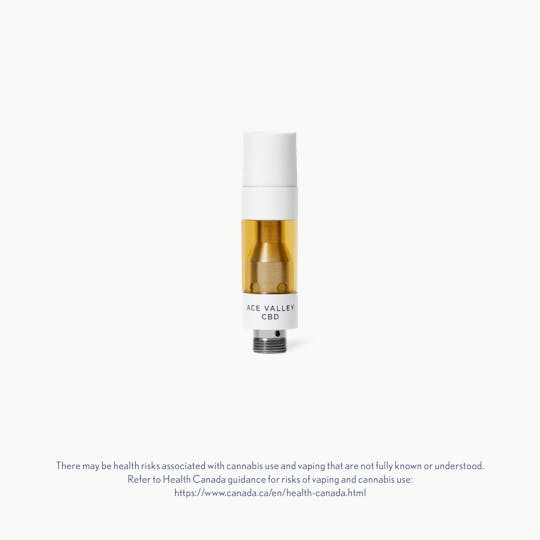 Ace Valley - CBD 510 Vape Cartridge - 1