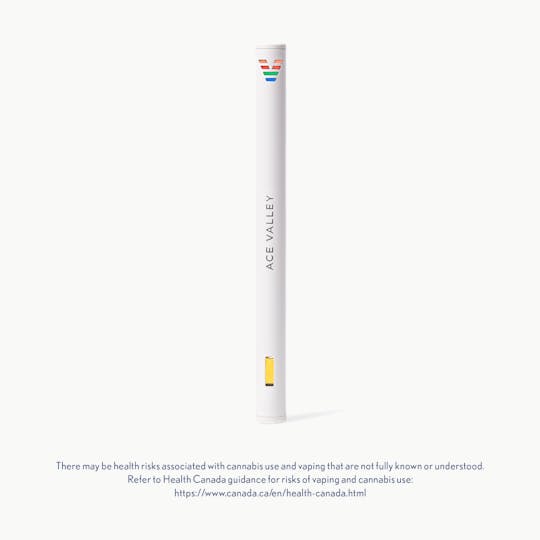 Ace Valley - CBD Vape Pen - 1