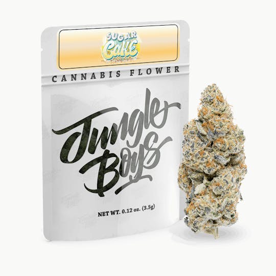 Jungle Boys - Jungle Boys | Sugar Cake #21 - 3.5g Flower - 1