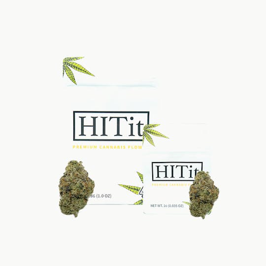 HITit Co. - Lemon Cherry Gelato - 1