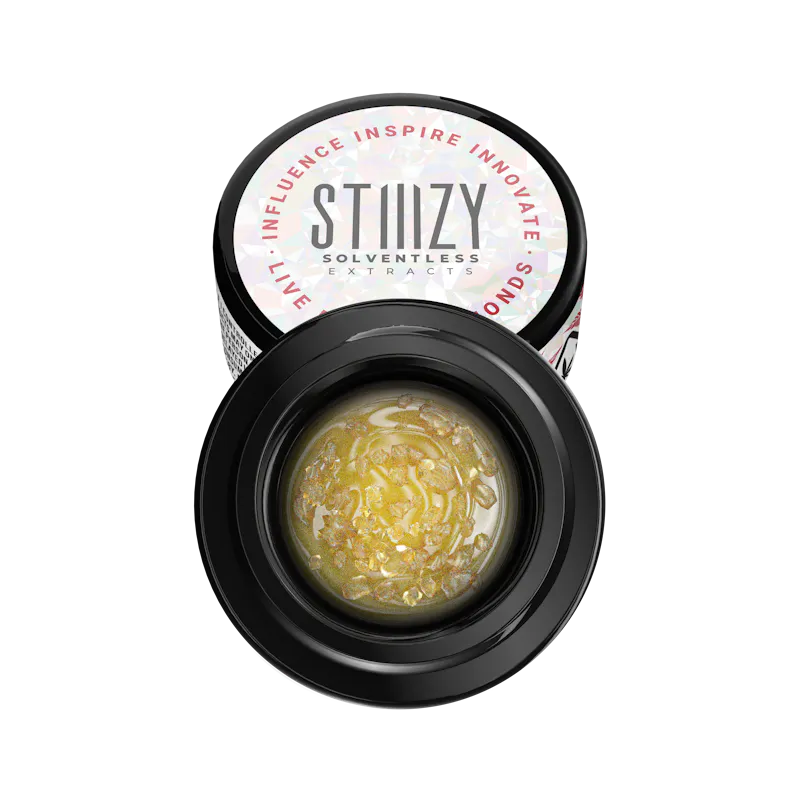 Stiiizy CHERRY HAZE - Live Resin Diamonds