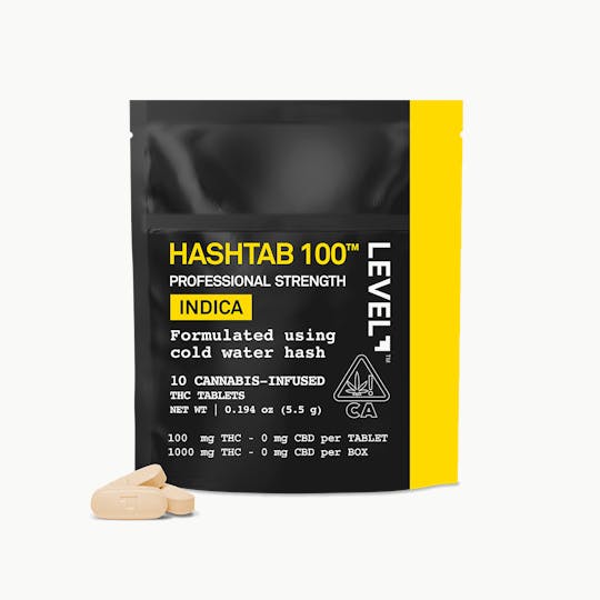 LEVEL - Indica HASHTAB 100 - 1