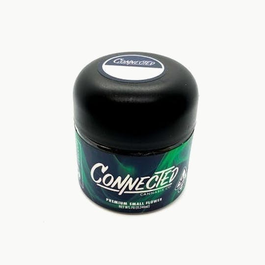 Connected Cannabis Co. - Slow Lane - Indoor Smalls - 7g - 1