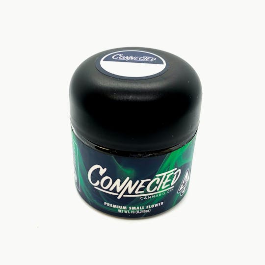 Connected Cannabis Co. - Sugar Cone - Indoor Smalls - 7g - 1