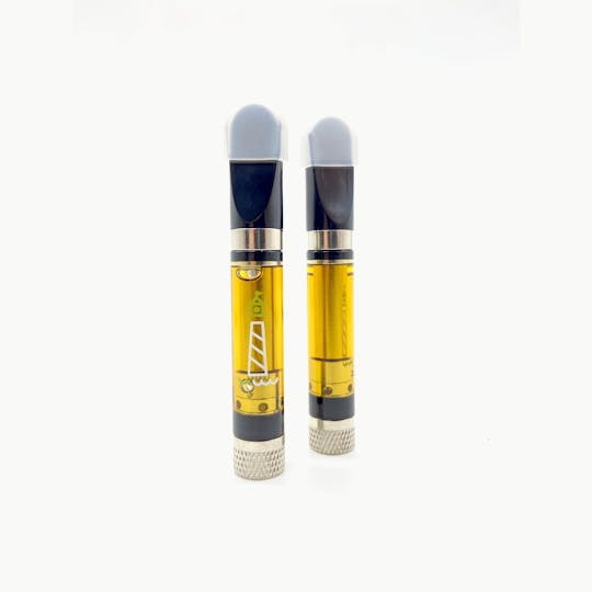 Mainely Medical - Mainely Medical "Headband" CO2 Vape Cartridge FULL SPECTRUM - 1