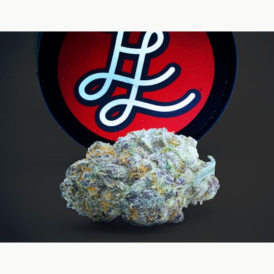 Lucky Lou's - Kush Berry - 1
