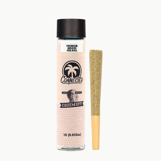 Connected Cannabis Co. - The Chemist - Indoor Pre-roll single - 1g - 1