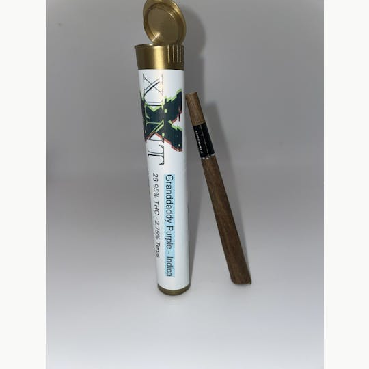 Kims Connections - Granddaddy Purple - 1