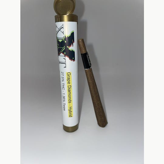 Kims Connections - Grape Diamonds - 1