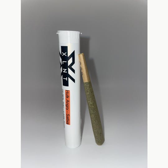 Kims Connections - Hulk Angry Preroll - 1