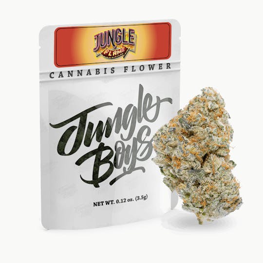 Jungle Boys - Jungle Boys | Jungle Flame #4 - 3.5g Flower - 1