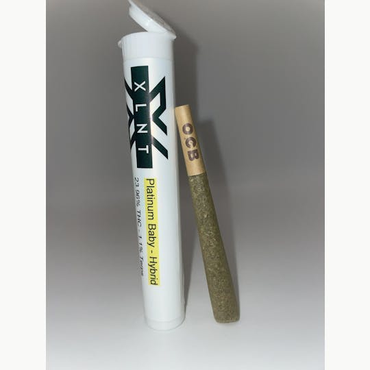 Kims Connections - Platinum Baby Preroll - 1