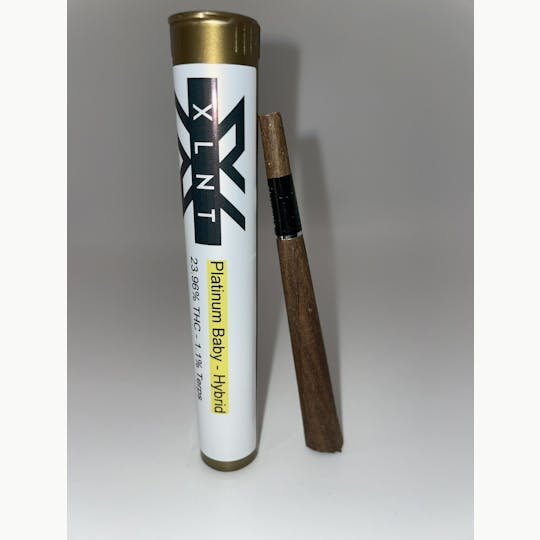 Kims Connections - Platinum Baby - 1
