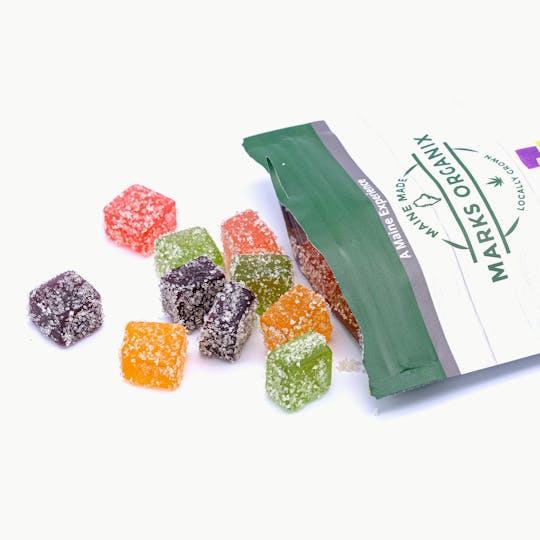 Marks Organix - Marks Organix Grape Gummies 300mg - 1