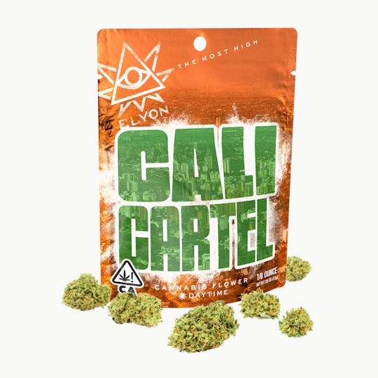 Bango Distribution - Cali Cartel - 1