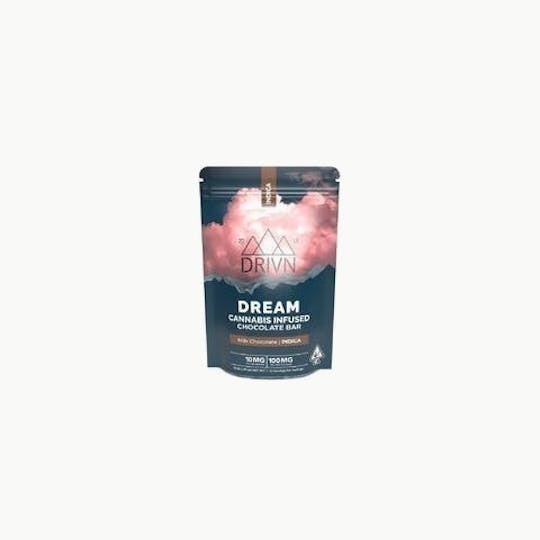 Platinum Vape - Platinum Vape DRIVN Create Chocolate Bar (10ct/100mg) - 1
