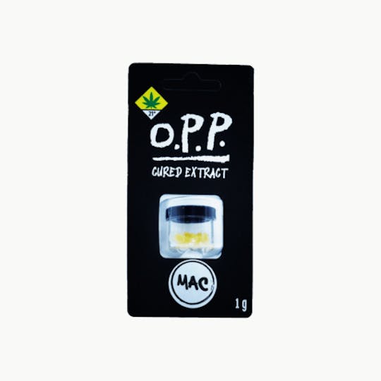 OPP - MAC Live Badder - 1