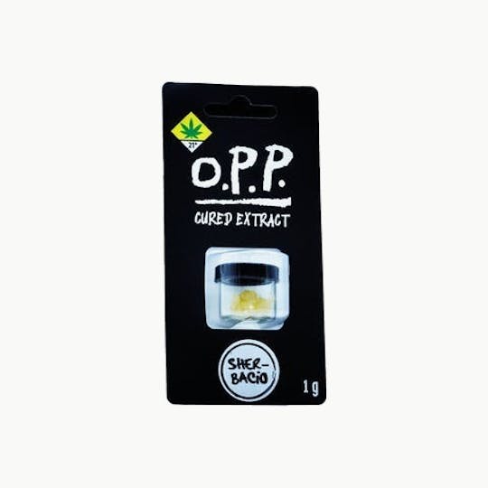 OPP - Sherbacio Terp Sugar - 1