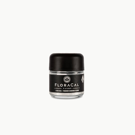 FloraCal Farms - Peach Flambe - 1