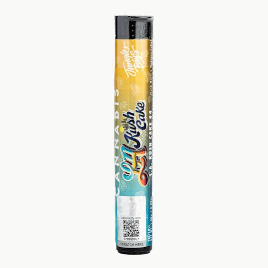 Jungle Boys - Jungle Boys | LA Kush Cake - 1g Pre Roll - 1