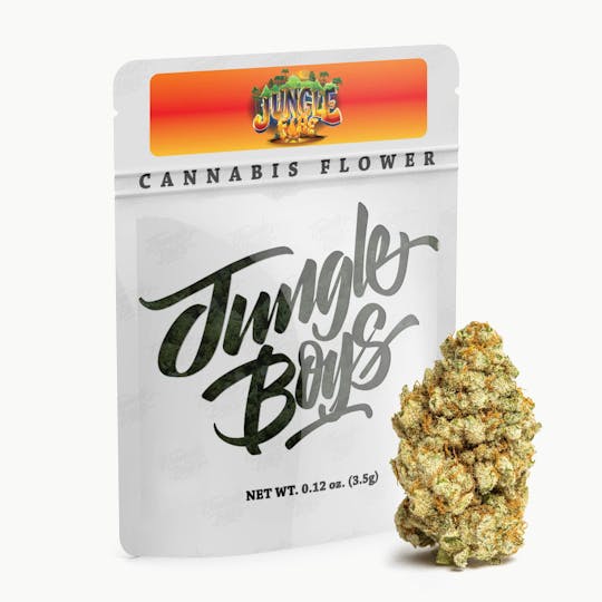 Jungle Boys - Jungle Boys | Jungle Fire #7 - 3.5g Flower - 1