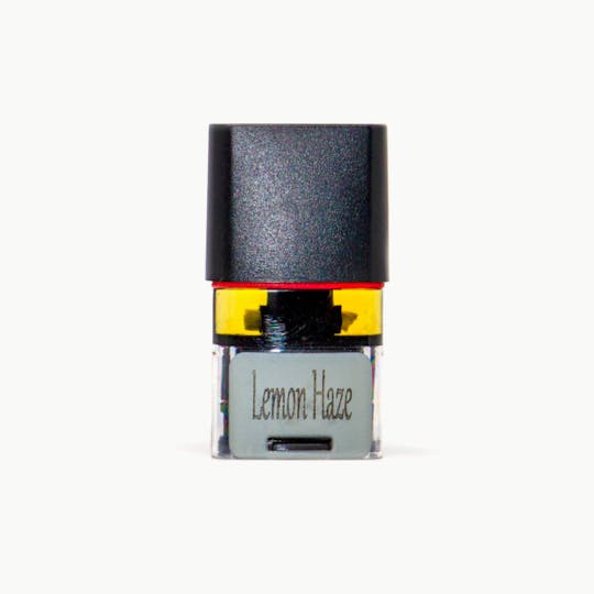 JAR Cannabis Co. - JAR Lemon Haze Distillate PAX ERA Pod .5g - 1