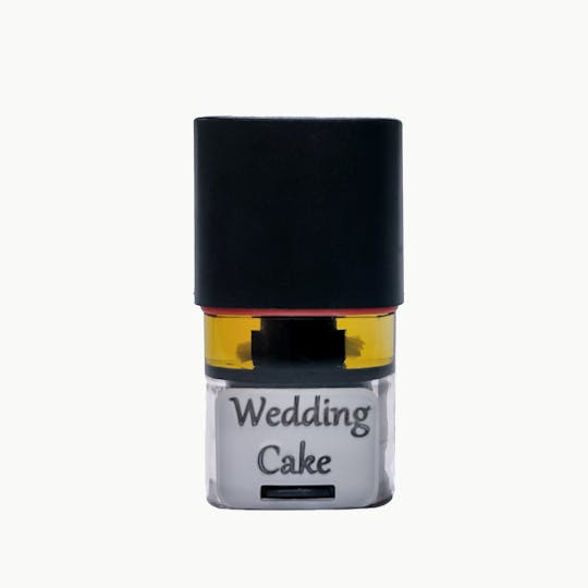 JAR Cannabis Co. - JAR Wedding Cake Distillate PAX ERA Pod .5g - 1