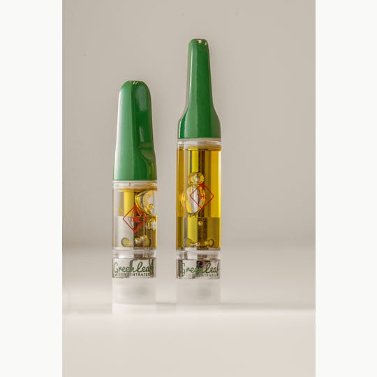 Green Leaf - Banana Mimosa (H) - 500mg Cartridge - 1
