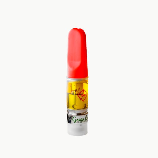 Green Leaf - Orange Soda - 1