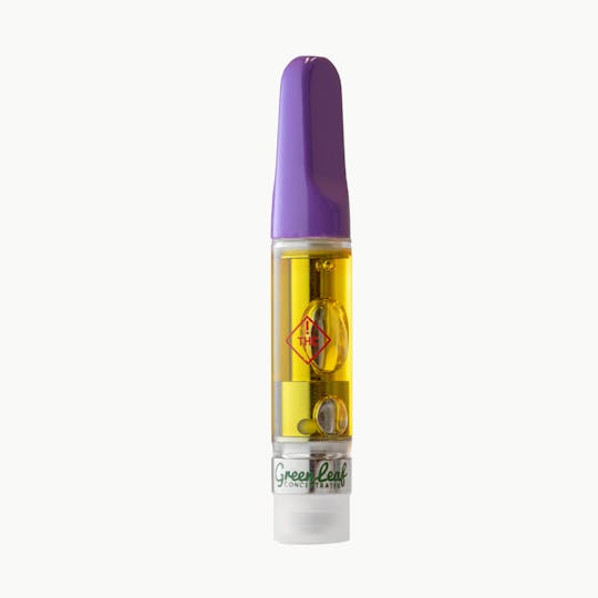 Green Leaf - Blueberry Donut - 1