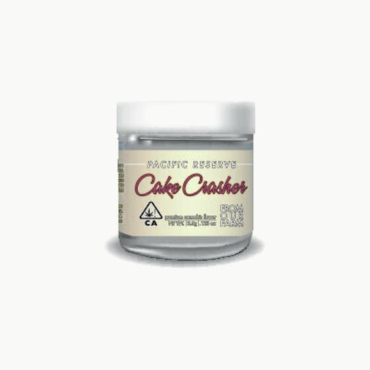 Pacific Reserve - Cake Crasher • 3.5g - 1