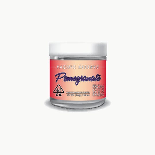 Pacific Reserve - Pomegranate • 3.5g - 1