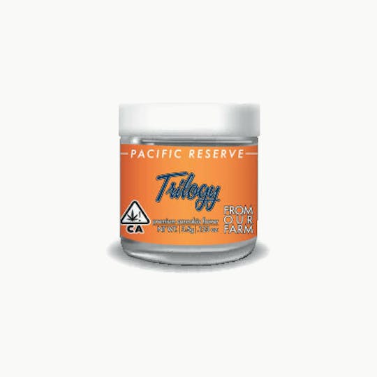 Pacific Reserve - Trilogy • 3.5g - 1