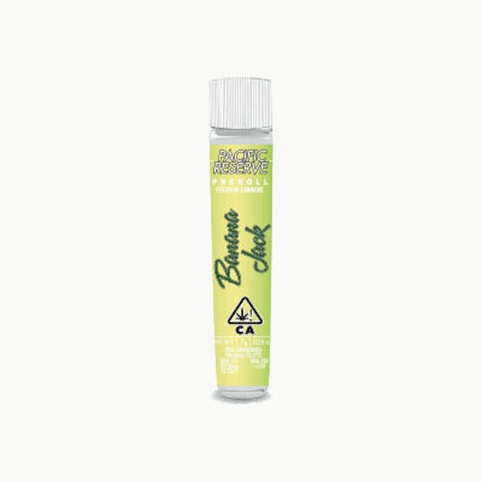 Pacific Reserve - Banana Jack • Preroll - 1