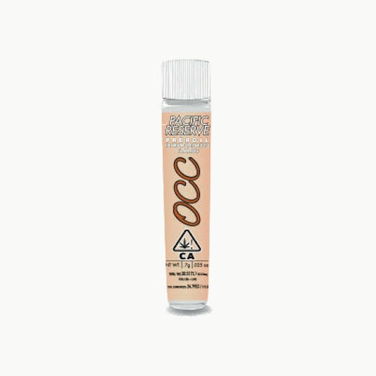Pacific Reserve - OCC • Preroll - 1