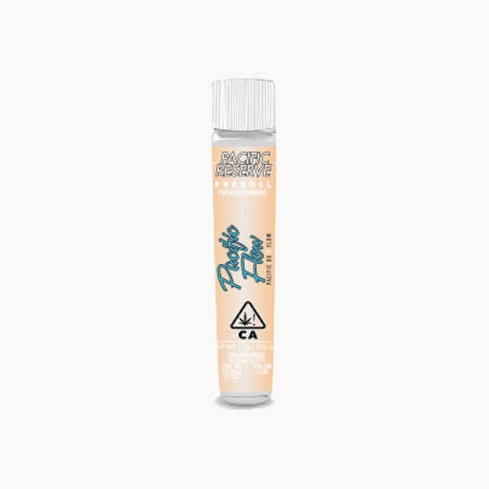 Pacific Reserve - Pacific Flow • 07g Preroll - 1