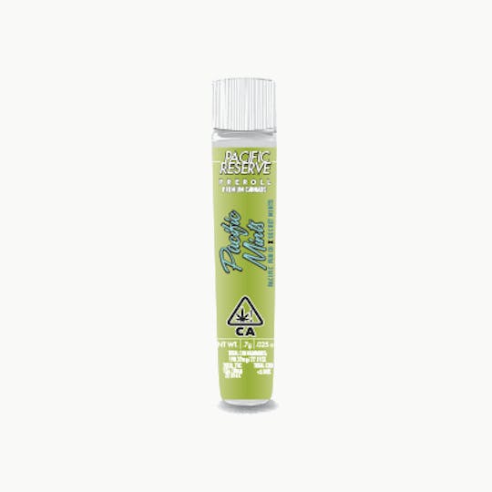 Pacific Reserve - Pacific Mints • Preroll - 1