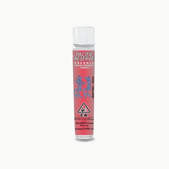 Pacific Reserve - Pacific Punch • Preroll - 1