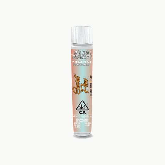 Pacific Reserve - Secret Flow • Preroll - 1