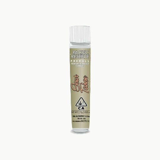 Pacific Reserve - Sour Tahoe • Preroll - 1