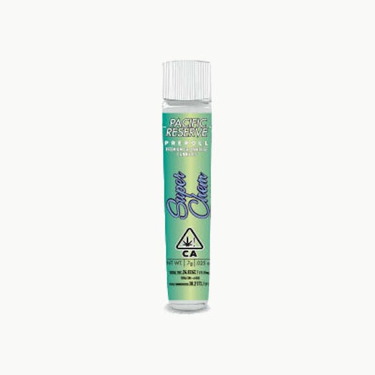 Pacific Reserve - Super Chem • Preroll - 1