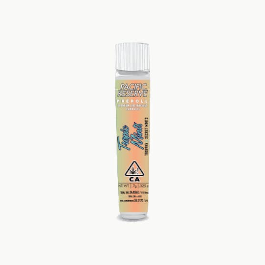 Pacific Reserve - Tropic Mints • Preroll - 1