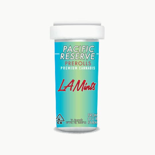 Pacific Reserve - LA Mints • 7g • 10-Pack Prerolls - 1