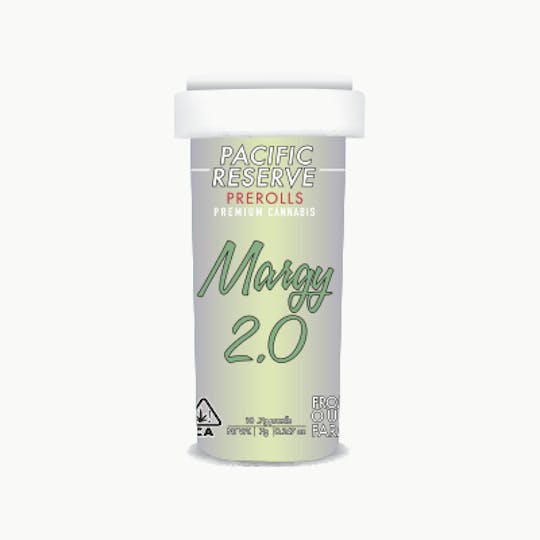 Pacific Reserve - Margy 2.0 • 7g • 10-Pack Prerolls - 1