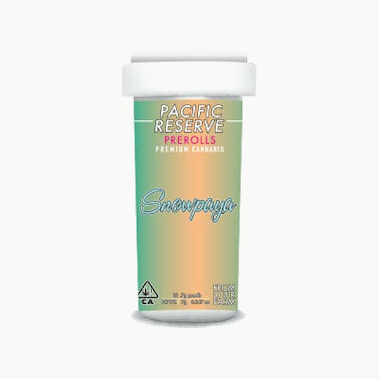 Pacific Reserve - SNOWPAYA • 10-Pack - 1