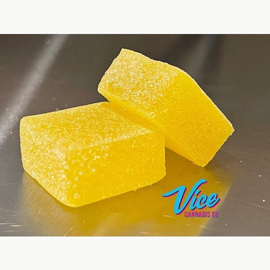 Vice Cannabis - Vice Pineapple Gummies: 200mg - 1