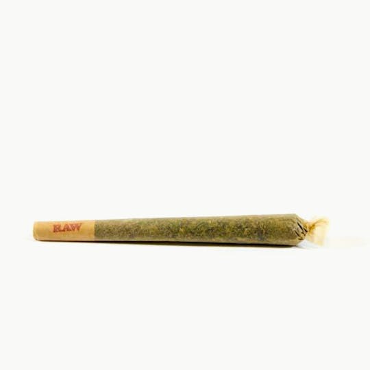 Peak Maine Cannabis - Platinum Cake X Platinum Gushers Pre- Roll - 1